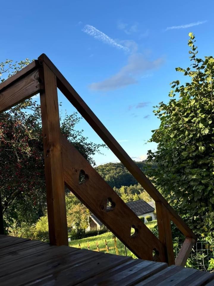 Hotel La Rouloulotte Durbuy Exteriér fotografie